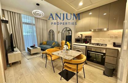 Apartment - 1 - 1 for rent in Azizi Riviera 47 - Azizi Riviera - Meydan One - Meydan - Dubai
