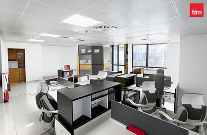 Office Space - Studio - 1 Bathroom for rent in Jumeirah Bay X3 - Jumeirah Bay Towers - JLT Cluster X - Jumeirah Lake Towers - Dubai