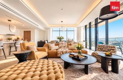 Apartment - 4 - 5 for sale in Castleton - Central Park at City Walk - City Walk - Al Wasl - Dubai