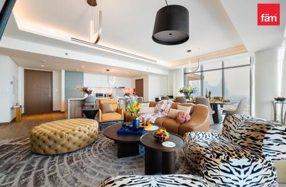 Apartment - 4 - 5 for sale in Castleton - Central Park at City Walk - City Walk - Al Wasl - Dubai
