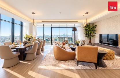 Apartment - 4 - 5 for sale in Castleton - Central Park at City Walk - City Walk - Al Wasl - Dubai