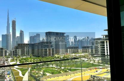 Apartment - 2 Bedrooms - 2 Bathrooms for rent in Myrtle - Central Park at City Walk - City Walk - Dubai