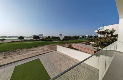 Villa - 5 Bedrooms - 7 Bathrooms for sale in Golf Community - Al Zorah - Ajman