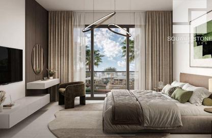 Apartment - 2 Bedrooms - 3 Bathrooms for sale in Jade at Verdes - Verdes by Haven Aldar - Haven By Aldar - Dubai Land - Dubai