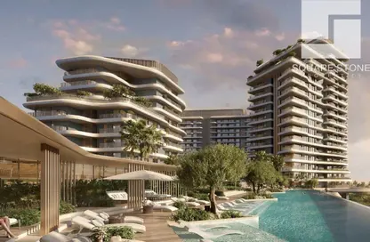 Apartment - 2 Bedrooms - 3 Bathrooms for sale in Jade at Verdes - Verdes by Haven Aldar - Haven By Aldar - Dubai Land - Dubai
