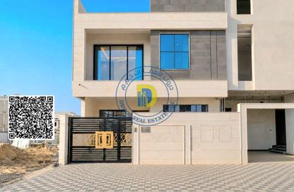 Townhouse - 6 Bedrooms - 7+ Bathrooms for sale in Al Amira Village - Al Yasmeen - Ajman