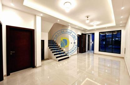 Townhouse - 6 Bedrooms - 7+ Bathrooms for sale in Al Amira Village - Al Yasmeen - Ajman Townhouse - 6 Bedrooms - 7+ Bathrooms for sale in Al Amira Village - Al Yasmeen - Ajman