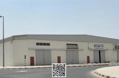 Warehouse - Studio - 7+ Bathrooms for sale in Al Sajaa Industrial - Al Sajaa - Sharjah