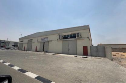 Warehouse - Studio - 7+ Bathrooms for sale in Al Sajaa Industrial - Al Sajaa - Sharjah