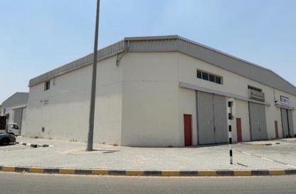 Warehouse - Studio - 7+ Bathrooms for sale in Al Sajaa Industrial - Al Sajaa - Sharjah