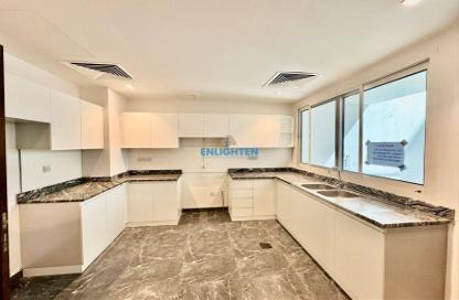 Townhouse - 3 Bedrooms - 3 Bathrooms for rent in Yellow Townhouses - District 12 - Jumeirah Village Circle - Dubai