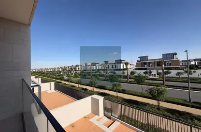 Townhouse - 4 Bedrooms - 5 Bathrooms for rent in Elie Saab 1 - Elie Saab - Arabian Ranches 3 - Dubai