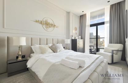 شقة - غرفة نوم - 2 حمامات للايجار في 15 Northside - Tower 2 - 15 نورث سايد - الخليج التجاري - دبي شقة - غرفة نوم - 2 حمامات للايجار في 15 Northside - Tower 2 - 15 نورث سايد - الخليج التجاري - دبي