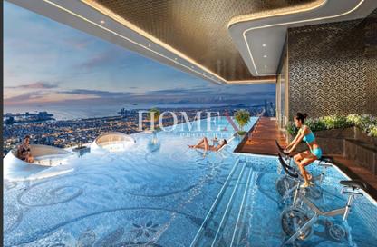 Apartment - 2 - 2 for sale in Bayz 102 by Danube - Business Bay - Dubai