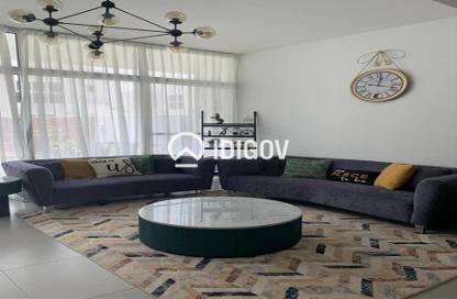 Townhouse - 3 Bedrooms - 4 Bathrooms for rent in Arabella Townhouses 2 - Arabella Townhouses - Mudon - Dubai