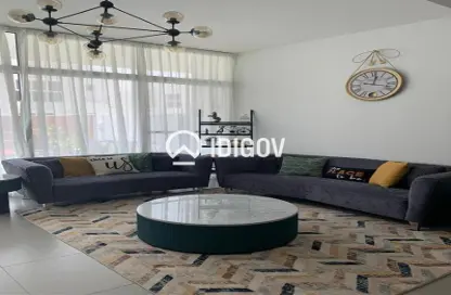 تاون هاوس - 3 غرف نوم - 4 حمامات للايجار في 2 أرابيلا تاون هاوس - أرابيلا تاون هاوس - مدن - دبي
