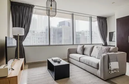 Apartment - Studio - 1 Bathroom for rent in Sky Gardens - DIFC - Dubai