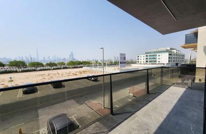 Apartment - 2 - 3 for rent in DMS Two - Meydan Avenue - Meydan - Dubai