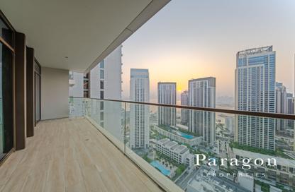 Apartment - 2 - 2 for sale in Palace Residences - Dubai Creek Harbour (The Lagoons) - Dubai