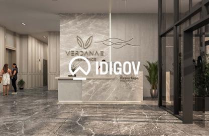 Apartment - Studio - 1 for sale in Verdana Residence 2 - Verdana 2 - Verdana - Dubai Investment Park 1 (DIP 1) - Dubai Investment Park (DIP) - Dubai