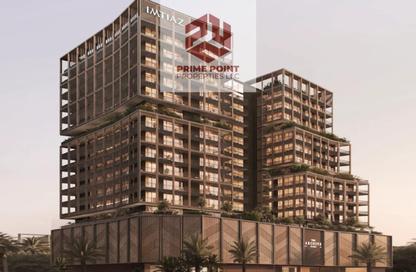 Apartment - Studio - 1 for sale in The Archive by Imtiaz - Dubai Land Residence Complex - Dubai