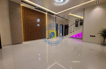 Villa - 6 Bedrooms - 7+ Bathrooms for sale in Al Aamra Gardens - Al Amerah - Ajman Villa - 6 Bedrooms - 7+ Bathrooms for sale in Al Aamra Gardens - Al Amerah - Ajman