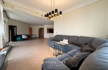 Apartment - 3 Bedrooms - 4 Bathrooms for rent in Al Shahla - Shoreline Apartments - Palm Jumeirah - Dubai Apartment - 3 Bedrooms - 4 Bathrooms for rent in Al Shahla - Shoreline Apartments - Palm Jumeirah - Dubai