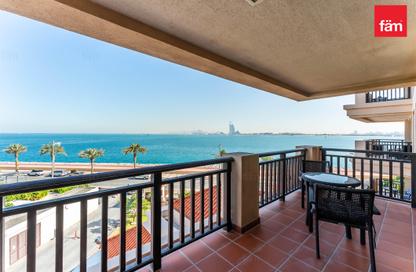 Apartment - 1 Bedroom - 2 Bathrooms for sale in Royal Amwaj Residences North - Royal Amwaj Residences - Palm Jumeirah - Dubai