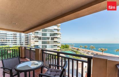 Apartment - 1 Bedroom - 2 Bathrooms for sale in Royal Amwaj Residences North - Royal Amwaj Residences - Palm Jumeirah - Dubai