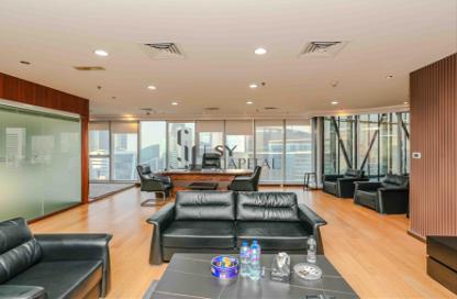 Office Space - Studio - 1 Bathroom for sale in The Citadel Tower - Business Bay - Dubai