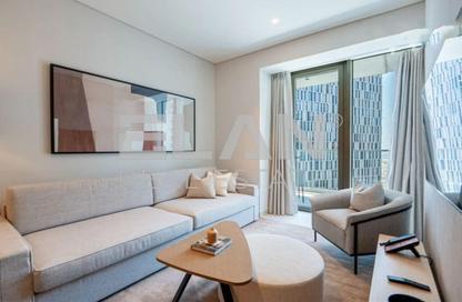 Apartment - 1 - 2 for rent in Vida Dubai Mall Tower 1 - Vida Residences Dubai Mall - Downtown Dubai - Dubai