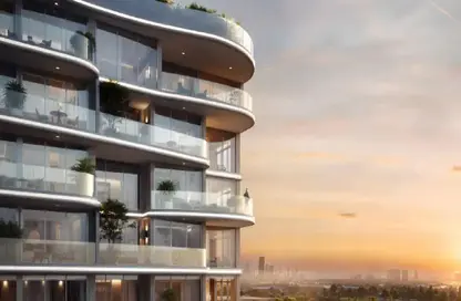 Apartment - 2 Bedrooms - 3 Bathrooms for sale in Hermina By Casagrand - Dubai Islands - Dubai