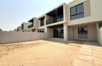 Townhouse - 3 Bedrooms - 4 Bathrooms for rent in Jebel Ali Village Townhouses - Jebel Ali Village - Jebel Ali - Dubai