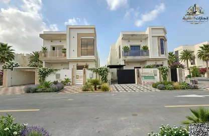 Villa - 5 Bedrooms - 7 Bathrooms for sale in Al Zaheya Gardens - Al Zahya - Ajman