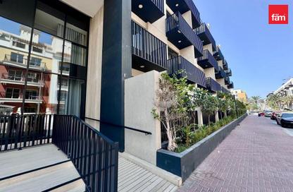 Apartment - 1 Bedroom - 2 Bathrooms for rent in Beverly Residence - District 13 - Jumeirah Village Circle - Dubai