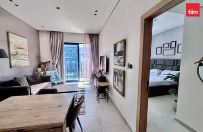 شقة - غرفة نوم - 2 حمامات للايجار في مساكن بيفيرلي - الضاحية 13 - قرية جميرا الدائرية - دبي