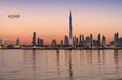 Apartment - 2 - 3 for sale in Burj Azizi - Sheikh Zayed Road - Dubai