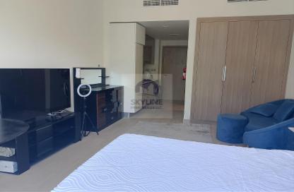 Apartment - Studio - 1 Bathroom for rent in Azizi Riviera 15 - Azizi Riviera - Meydan One - Meydan - Dubai Apartment - Studio - 1 Bathroom for rent in Azizi Riviera 15 - Azizi Riviera - Meydan One - Meydan - Dubai