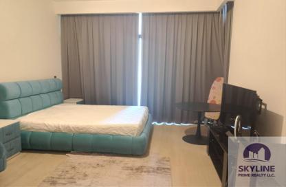 Apartment - Studio - 1 Bathroom for rent in Azizi Riviera 15 - Azizi Riviera - Meydan One - Meydan - Dubai
