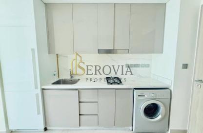 Apartment - Studio - 1 Bathroom for sale in Farhad Azizi Residence - Dubai Healthcare City 2 - Al Jaddaf - Dubai