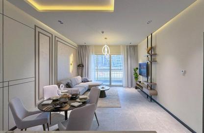 Apartment - 1 Bedroom - 2 Bathrooms for sale in Burj View Residence - Arjan - Dubai