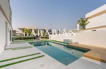 Villa - 4 Bedrooms - 4 Bathrooms for rent in Rochester - The Park Villas - Damac Hills - Dubai