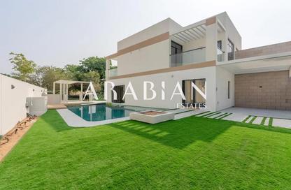 Villa - 4 Bedrooms - 4 Bathrooms for rent in Rochester - The Park Villas - Damac Hills - Dubai