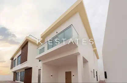 Villa - 5 Bedrooms - 7+ Bathrooms for sale in Saih Shuiab House - Jebel Ali Hills - Jebel Ali - Dubai