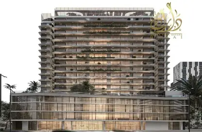 Apartment - Studio - 1 Bathroom for sale in Peace Avenue by Peace Homes - Downtown Jebel Ali - Dubai