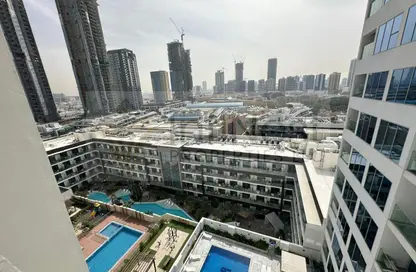 شقة - غرفة نوم - 2 حمامات للبيع في كونسبت 7 ريزيدنس - منطقة 11 - قرية جميرا الدائرية - دبي