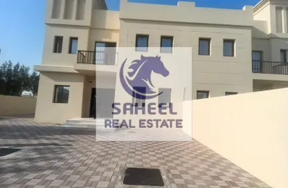 فيلا - 5 غرف نوم - 6 حمامات للايجار في القصيدات - رأس الخيمة