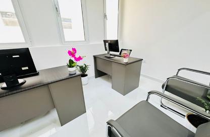 Office Space - Studio - 1 for rent in Horizone Building - Port Saeed - Deira - Dubai