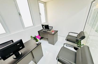 Office Space - Studio - 1 for rent in Horizone Building - Port Saeed - Deira - Dubai
