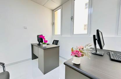 Office Space - Studio - 1 for rent in Horizone Building - Port Saeed - Deira - Dubai Office Space - Studio - 1 for rent in Horizone Building - Port Saeed - Deira - Dubai